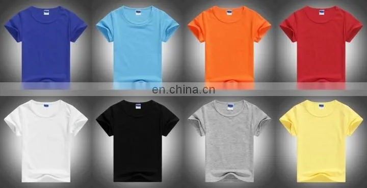 2016 new fashion kids round neck t-shirt,kids boys t-shirt