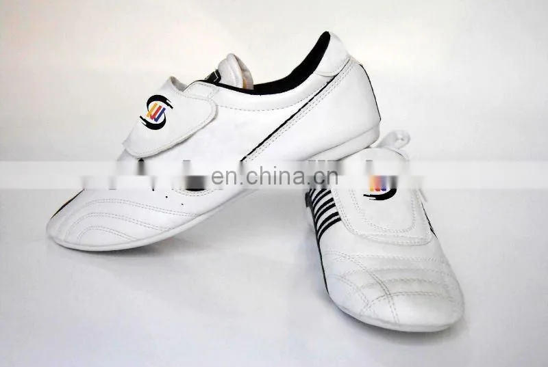 2016 White Women Taekwondo Shoes taekwondo training shoes