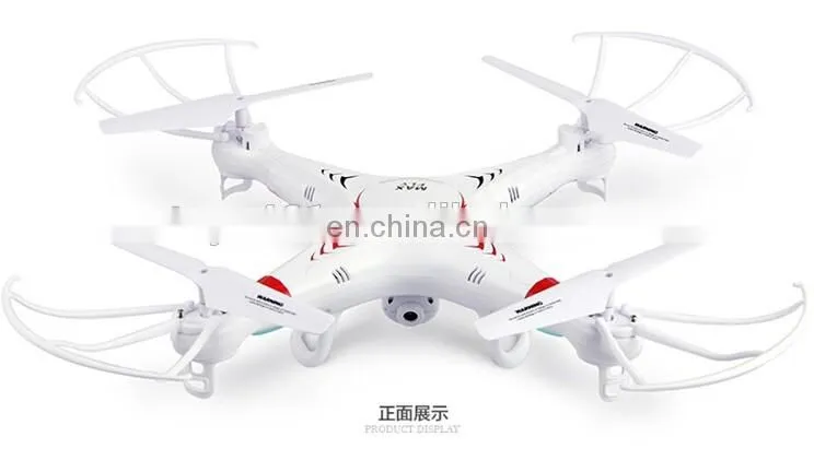 Skytech M68R Headless Similar Syma X5C 4.5CH 2.4G remote control HD video quadcopter toys