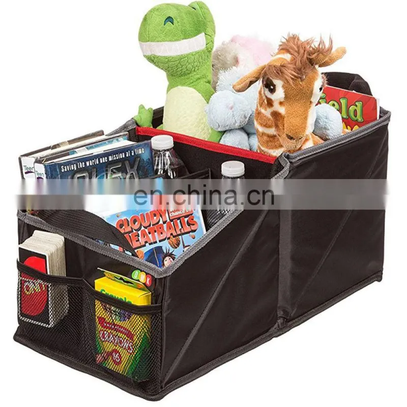 Car Seat Organiser Neatly Organises Kids Adults in Your Car Premium Quality Backseat Storage
