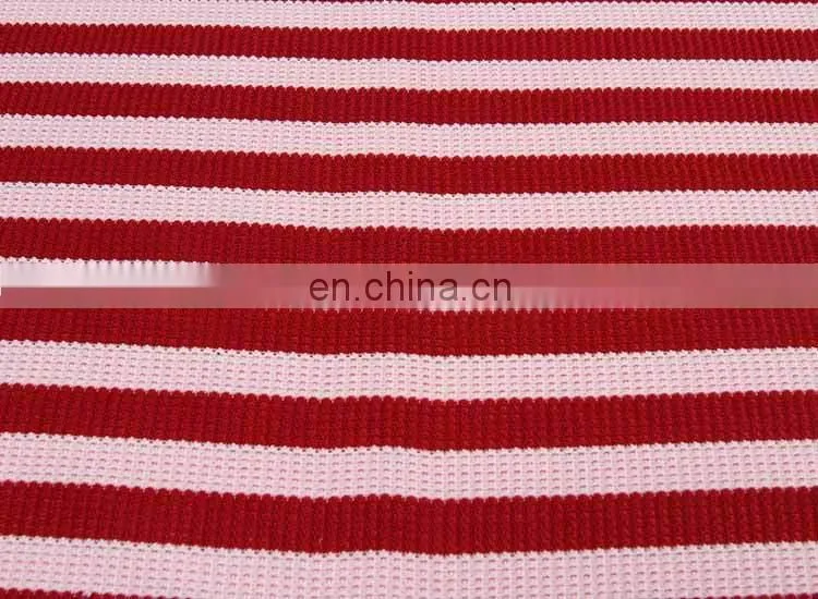 2016 New arrival High quality colorful dyed custom jacquard fabric