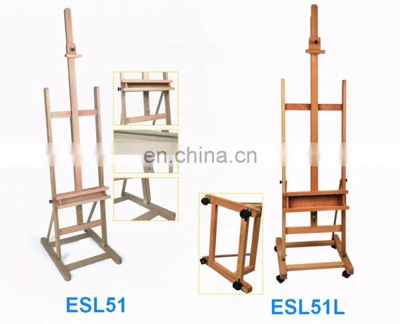 Painting Easel Wooden Easel Studio Easel