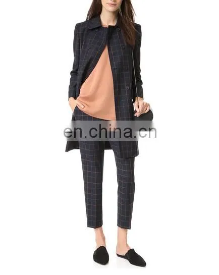 Jacket women long coat