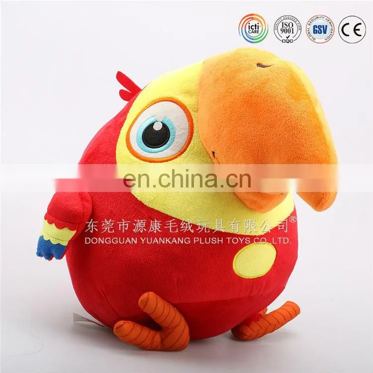 Customized Reflective Fabric Soft Toys