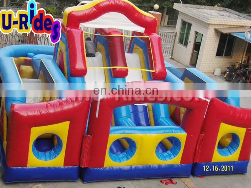Kids toys Inflatable bouncer amusement park