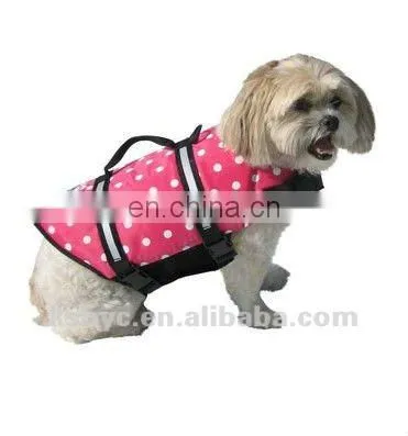 Neoprene Doggy Life Jacket