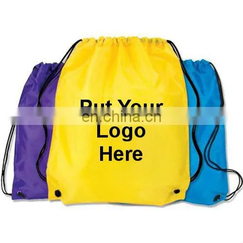 cheap drawstring backpacks