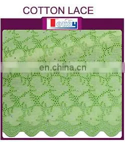 2015 latest embroidered silk organza fabric