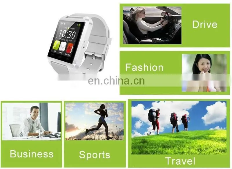 DZ09 Sport Bluetooth mobile watch phones smart for iOS Android
