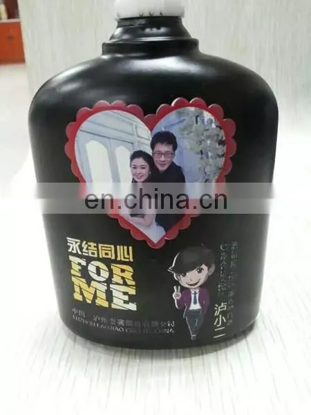 Allotype bottle uv printer with tray