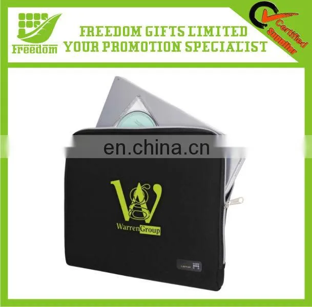 Custom Full Color Print Neoprene Laptop Bag