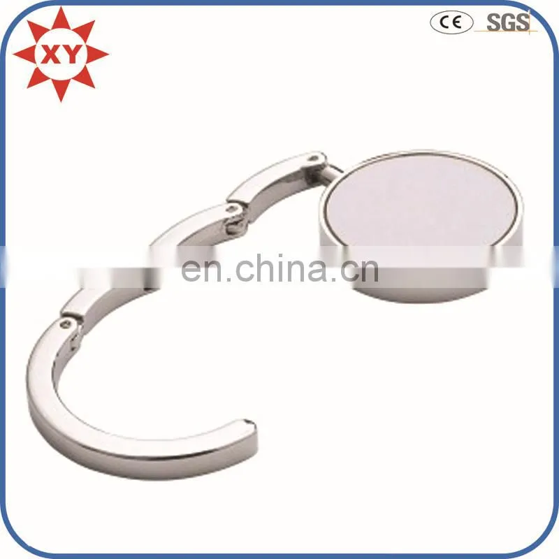 Promotion custom blank garment bag hangers