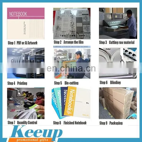 offset paper inner pages and exercise book