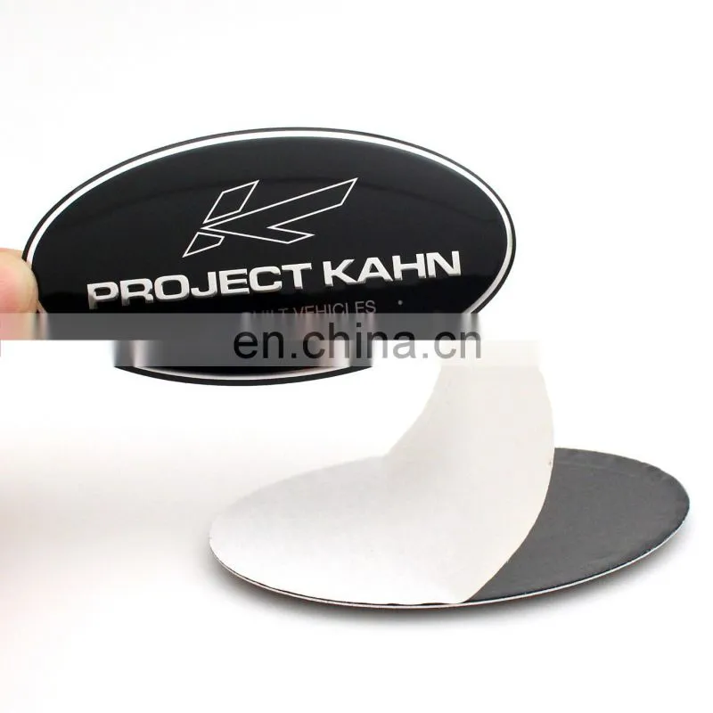 High Quality Long Duration Time top quality custom anodized aluminum name plate