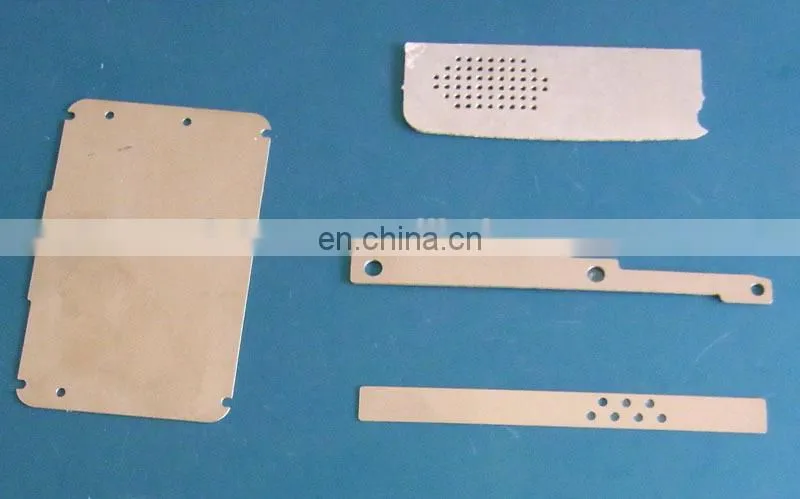 2015 Custom Furniture Metal High Precision stamping parts