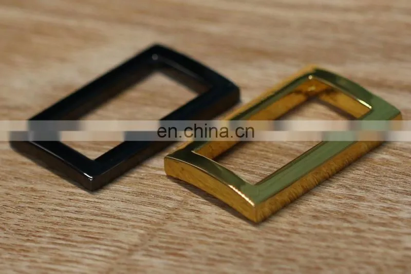 Luggage&Bag Hardware Accessories Dia Casting Metal Ring Buckles