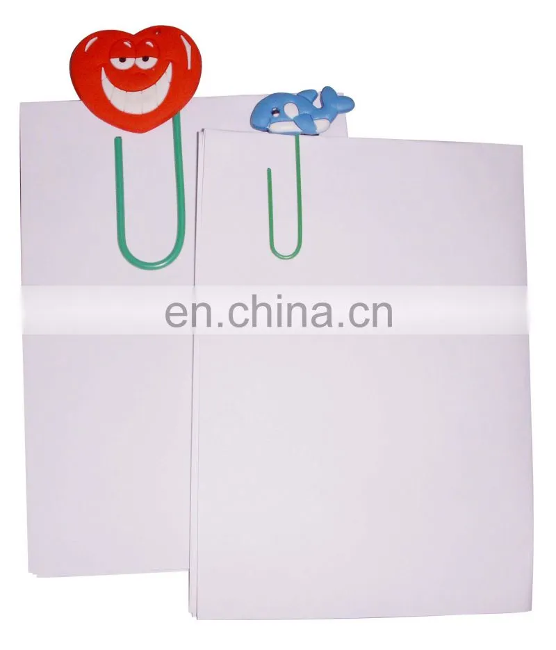 personalized design promotional paper clip