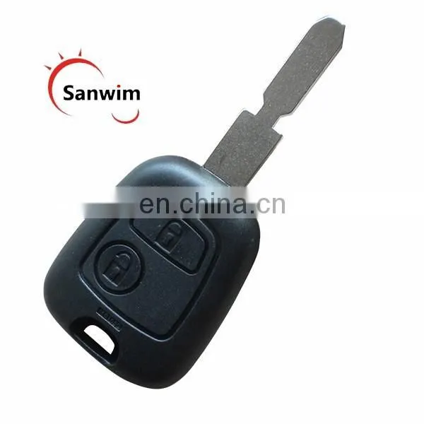 Key shell for PEUGEOT 1041-65