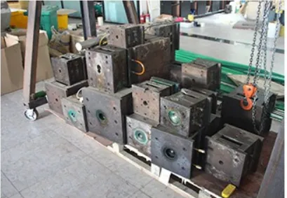 Dongguan HB Plastic&mould Design Co., Ltd company overview - view 2