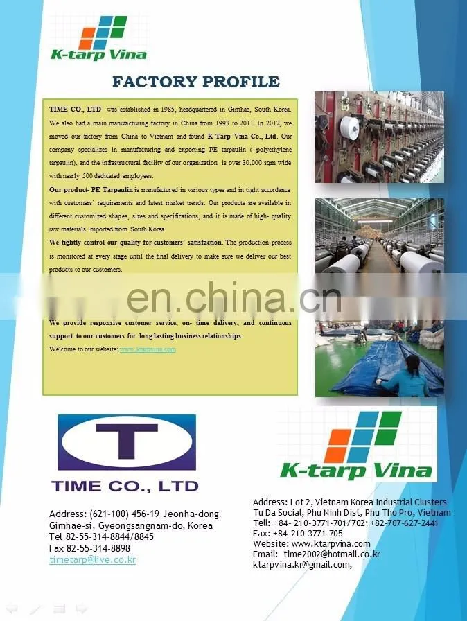 Yellow Leno Tarpaulin 55gsm Micro-Perforated Foils In Roll, for building, constructrion