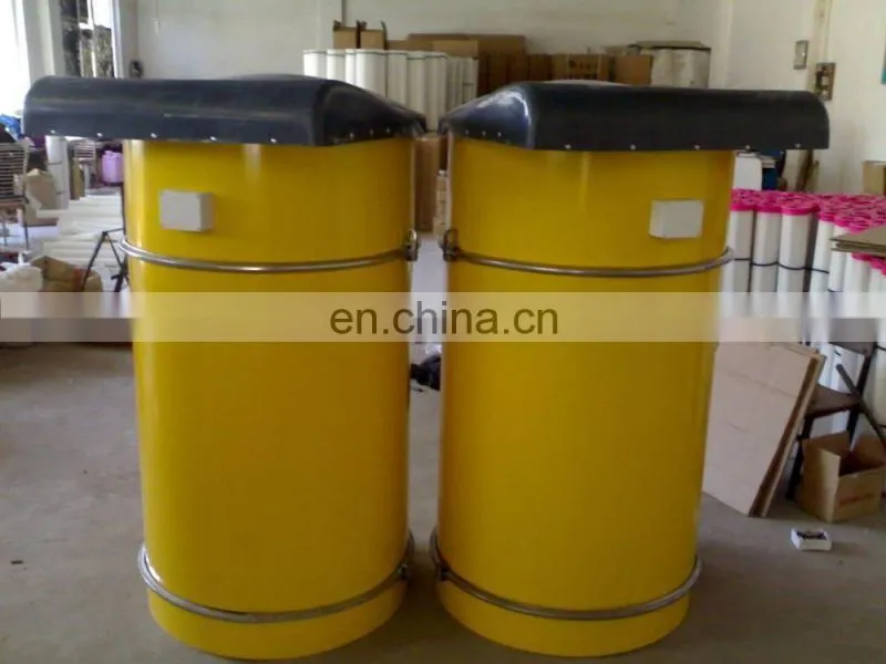cement silo Dust collector filter SV-M2,SV-Z1