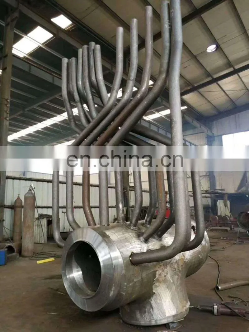 Alloy DIN 2528 Grade 12CrMo195 High pressure boiler seamless steel pipe