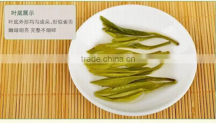 100% Organic Yellow Tea, Huoshan huangya yellow tea,Natural and health