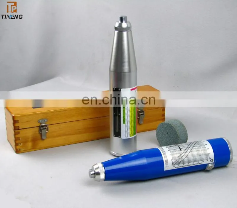 HT-225A concrete rebound test hammer Schmidt hammer