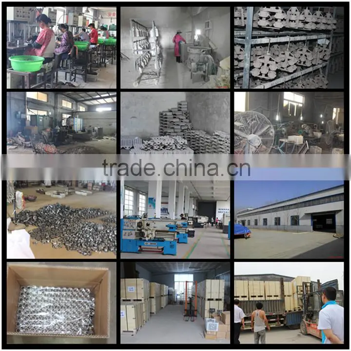 China manufacture DIN1480 turnbuckle hook and eye with high quality