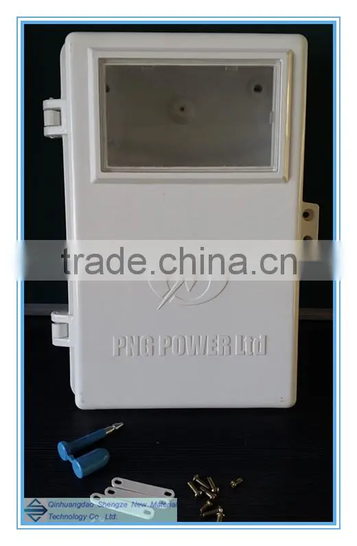 FRP SMC meter box/ FRP electricity meter box / Fiberglass watt-meter box