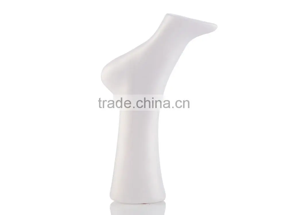 Plastic Foot Mannequin for Sale Dispaly socks/shoes Men feet mannequin Model M0026-RJ15