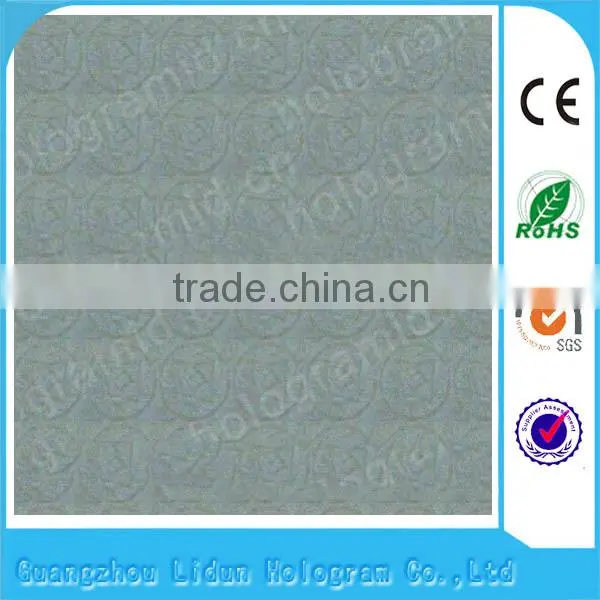 watermark certificate security paper paper with visible/invisible fibers