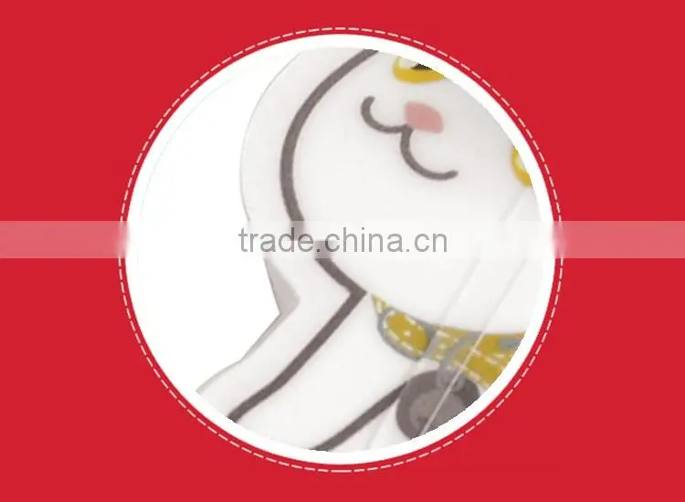 Funny paper printing educational flashcard for kids