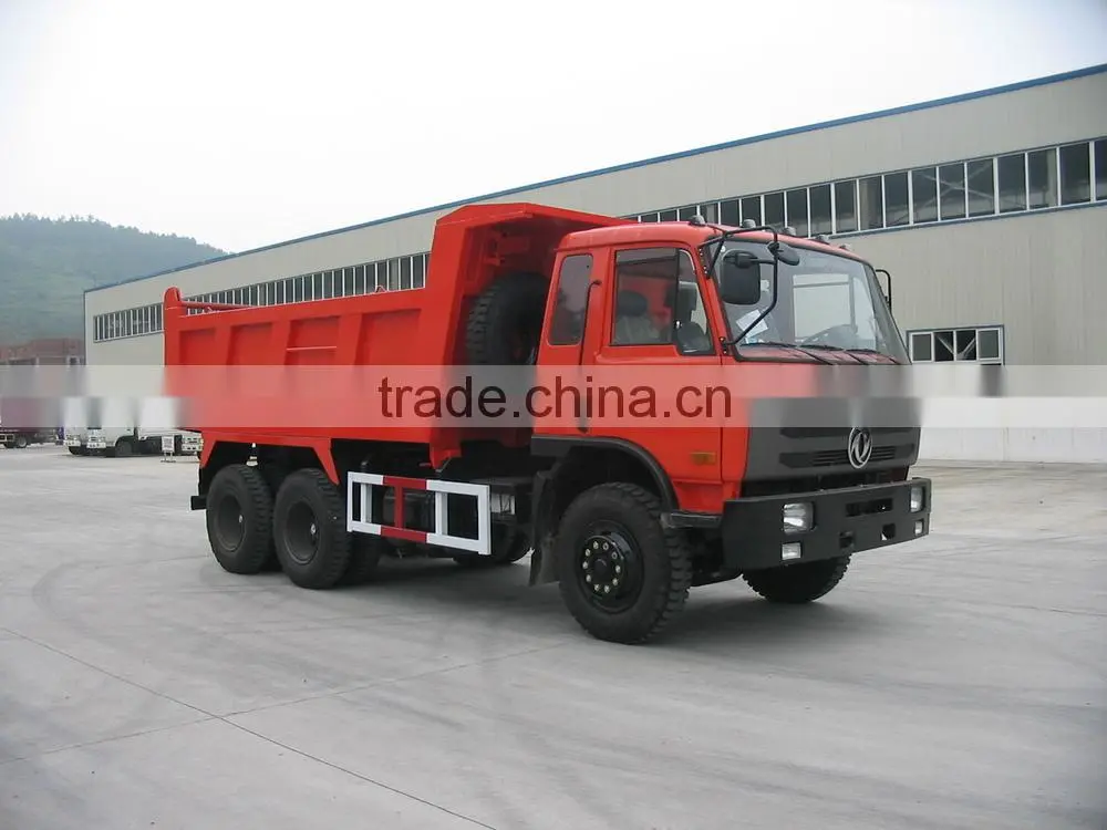 Dongfeng EQ3208G5 6x4 dump truck 10-15T cx
