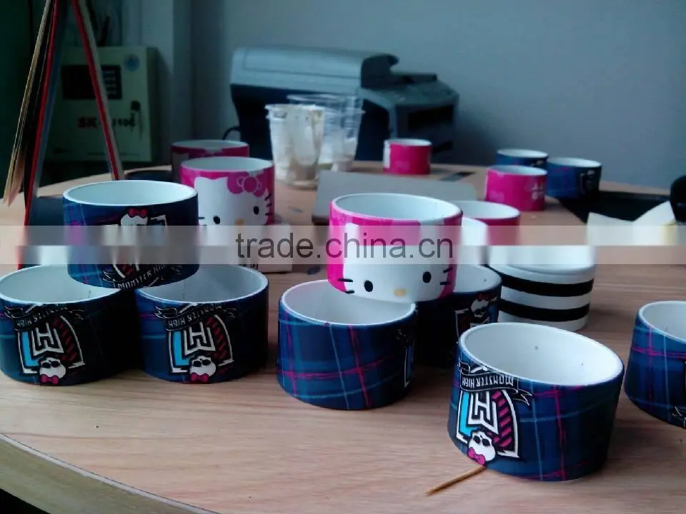 Excellent price for card/ phone case A3 size economical digital UV led flatbed printer