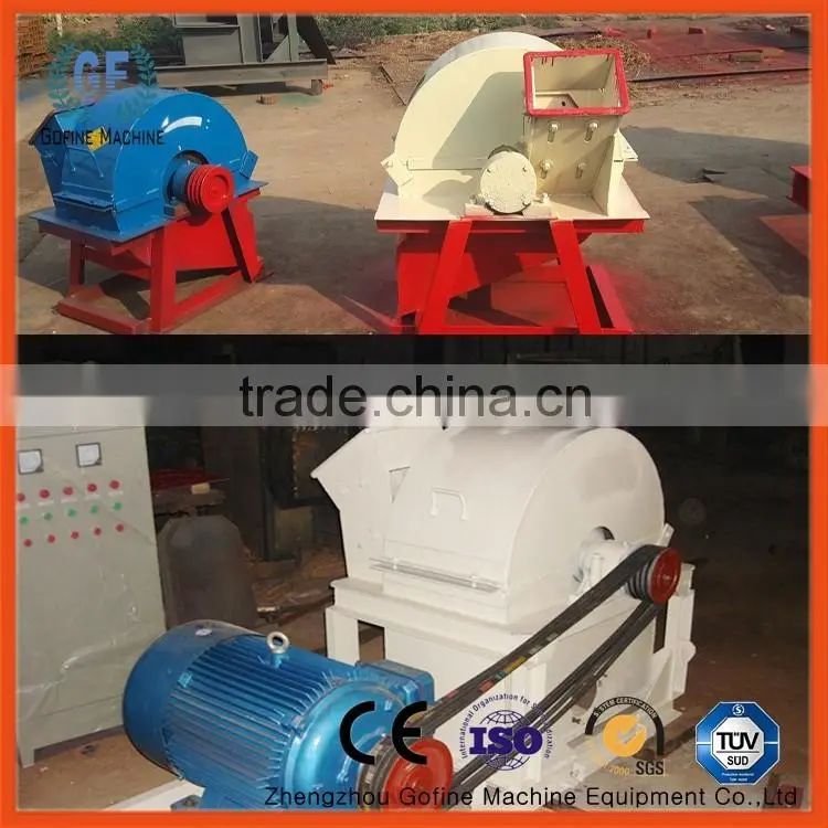 Automatic sawdust making machine