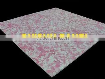 PVC Ceiling Decoration With 10cm 20cm 25cm 30cm 60cm