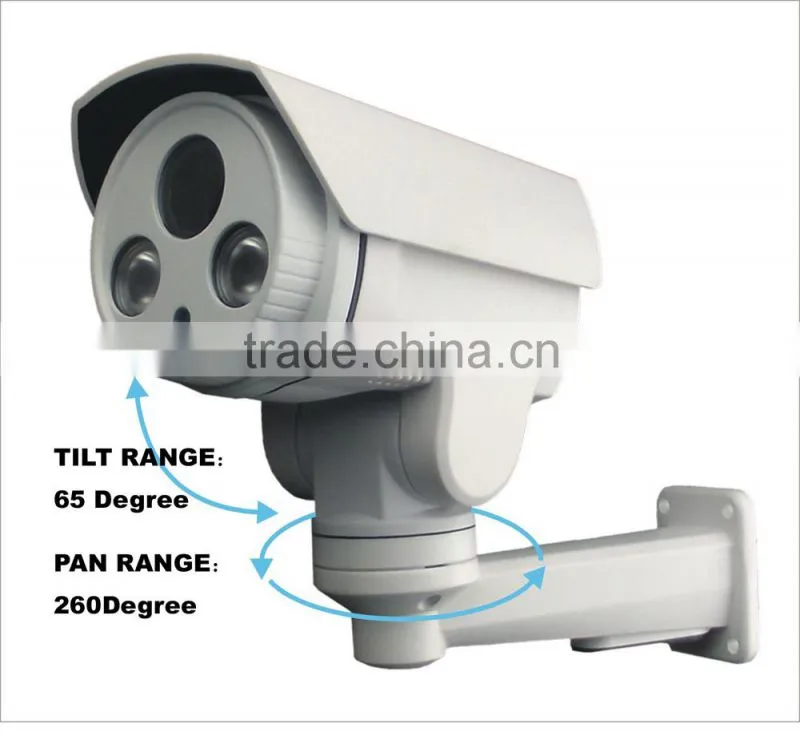 IP66 Waterproof Bullet ptz ip camera Camera, adjust for Pan/Tilt/Zoom,mini ip wifi camera