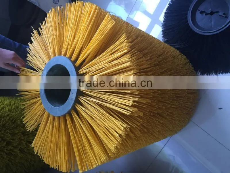 Automatic comfortable cow body brush cow cleaning brush