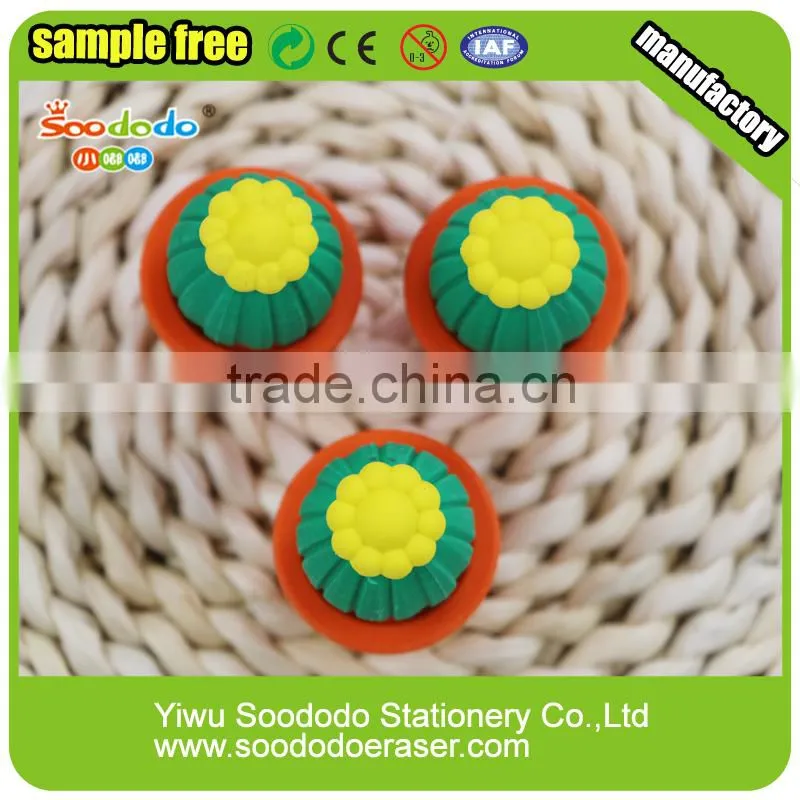 TPR pencil eraser novelty products for sell