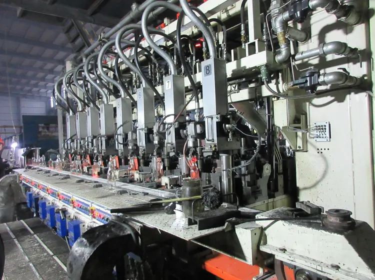 Jinan Glint Packaging Products Co.,LTD company overview - view 1
