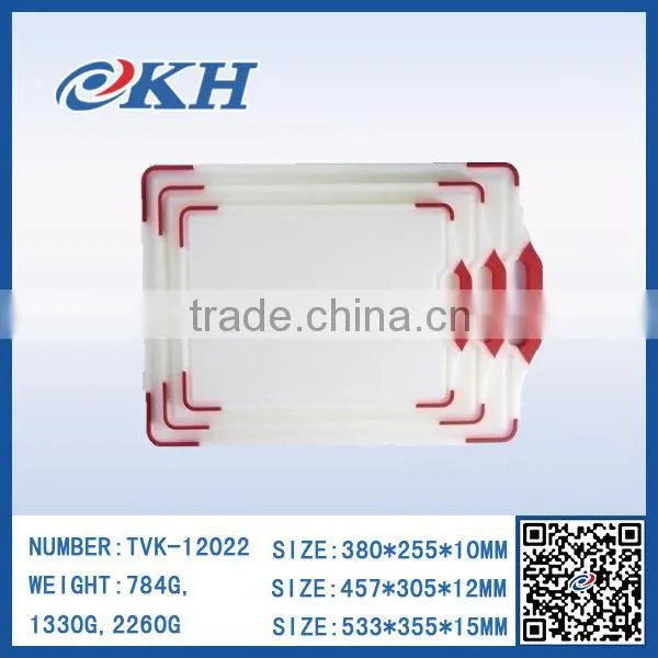 KH Any MOQ Welcomed Professional Chopping Board Set