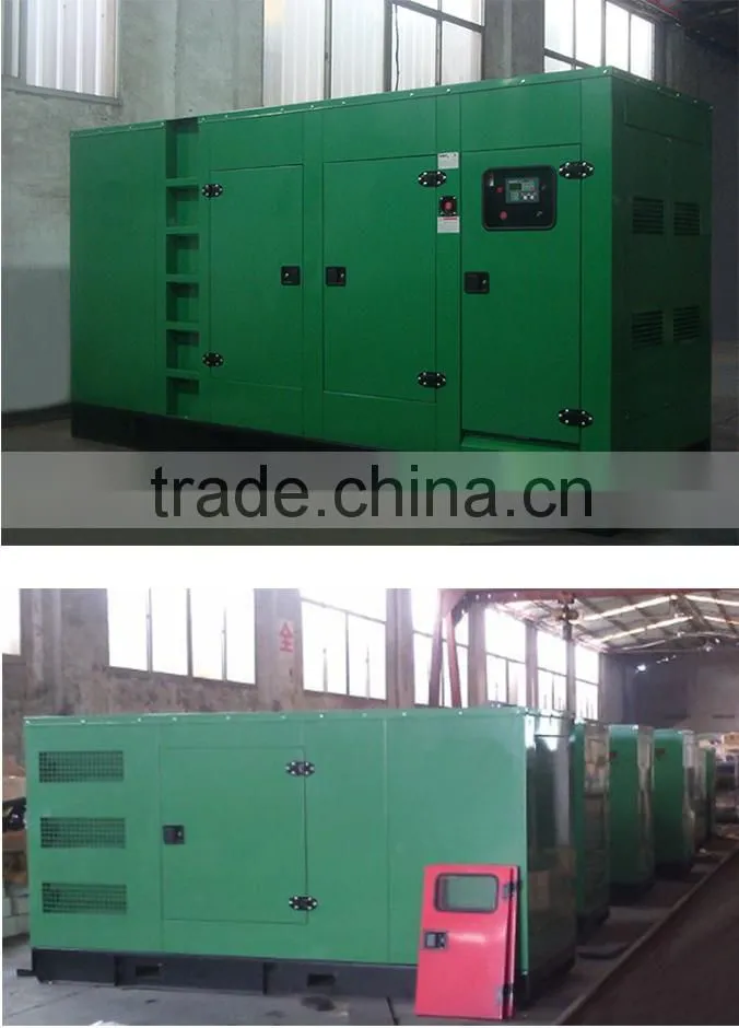 low price generator with beinei engine