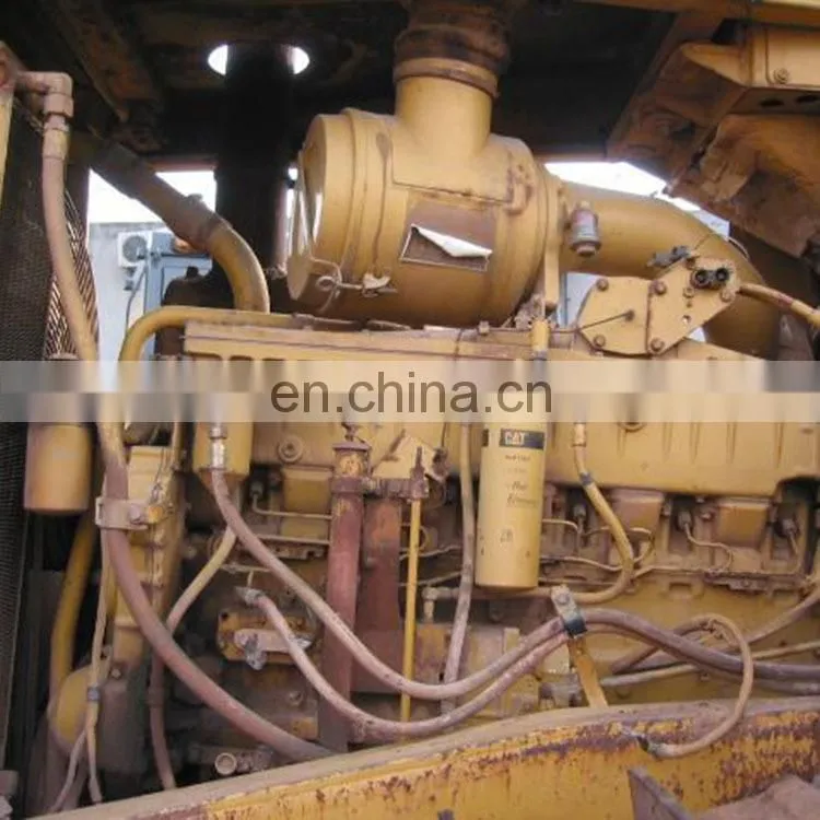Caterpillar D8R bulldozer for sale,Japan D8R dozer in Shanghai