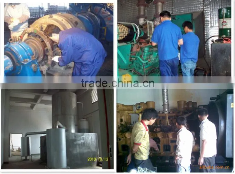 Reliable Supplier Prime Power 500kva Container Type Diesel Generator Set