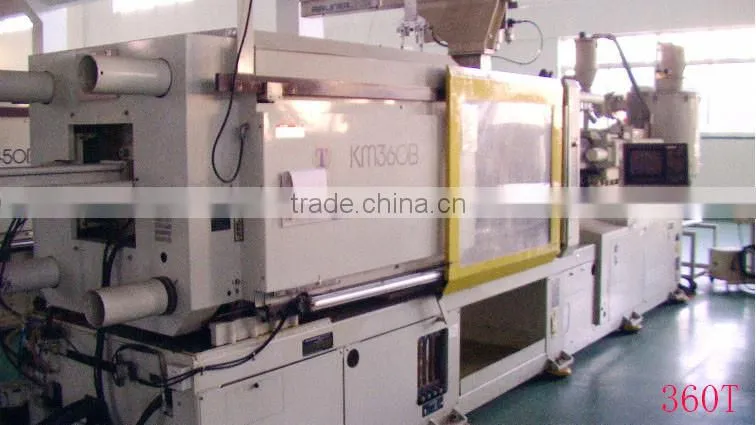 Second hand Japan Kawaguchi Tetsukou 650T injection moulding machine for sale