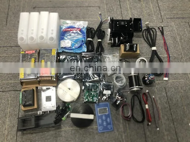 Hot Sale xp600 convert kit update eco solvent printer to single xp600 head