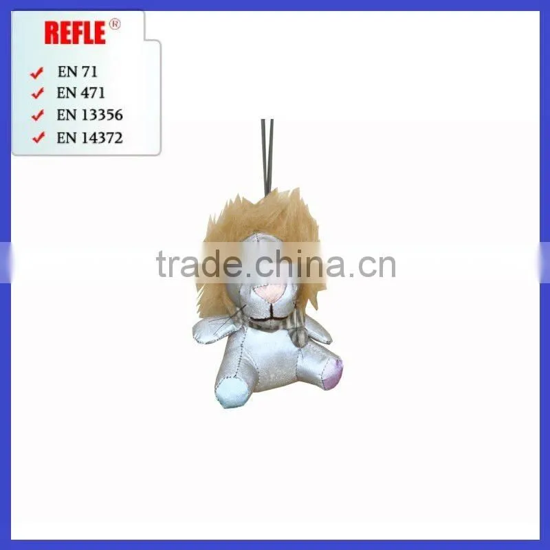 2014 reflective lion toys