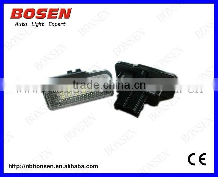 2013 new model auto led interior roof light for LED Roof lamp E70