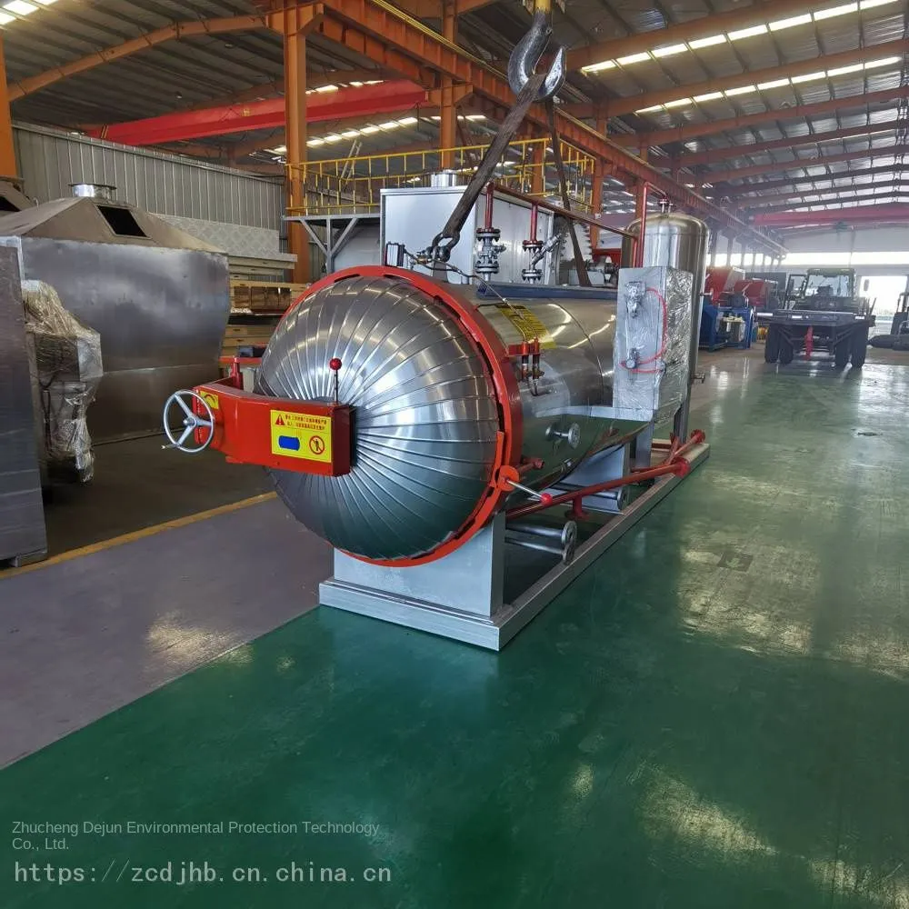 Dead Chicken Harmless Treatment Equipment_Piglet Harmless Treatment Equipment Manufacturer
